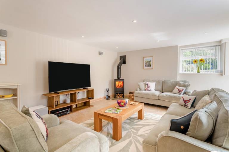 Cottage with hot tub & yard in Harrogate