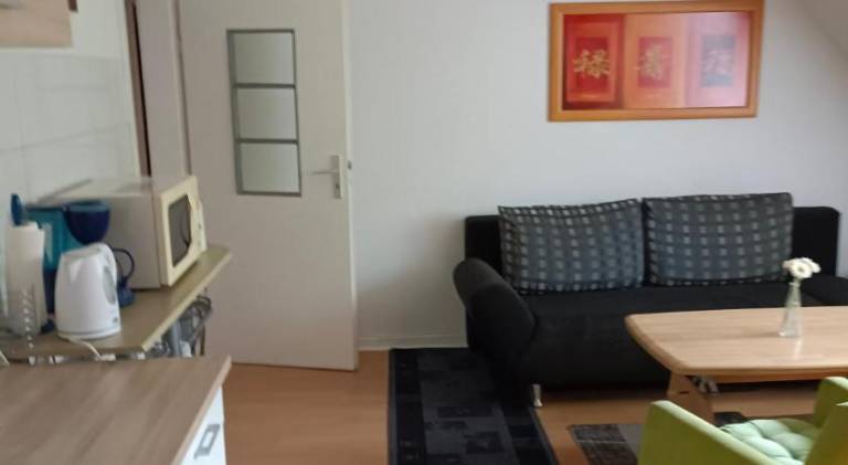Apartment with 1 room for 3 persons in Bochum