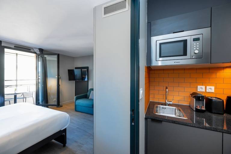 Appart'hôtel Grands-Carmes