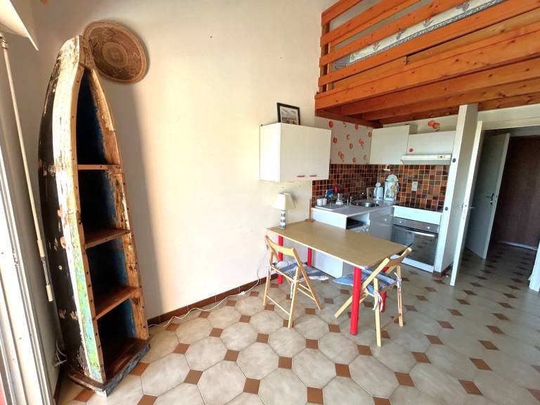 Rental apartment with 1 room for 4 persons — photo 2