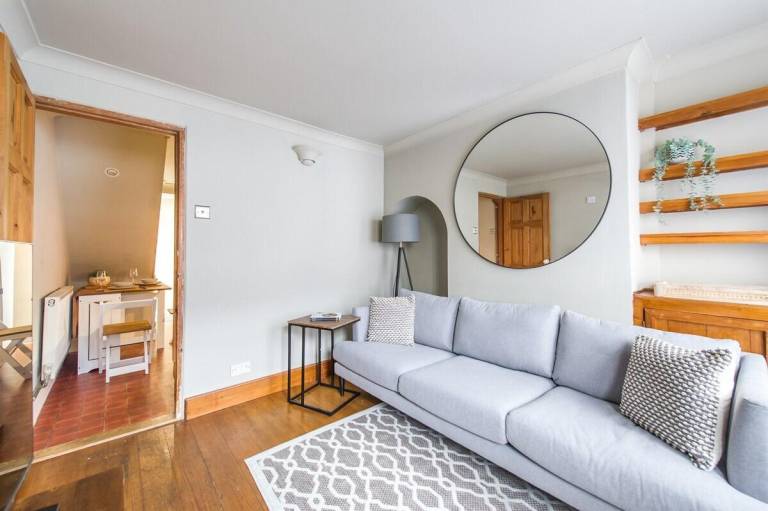 House with garden | Perfect for remote work — photo 2