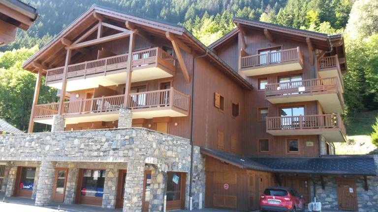 Appartement Champagny-en-Vanoise