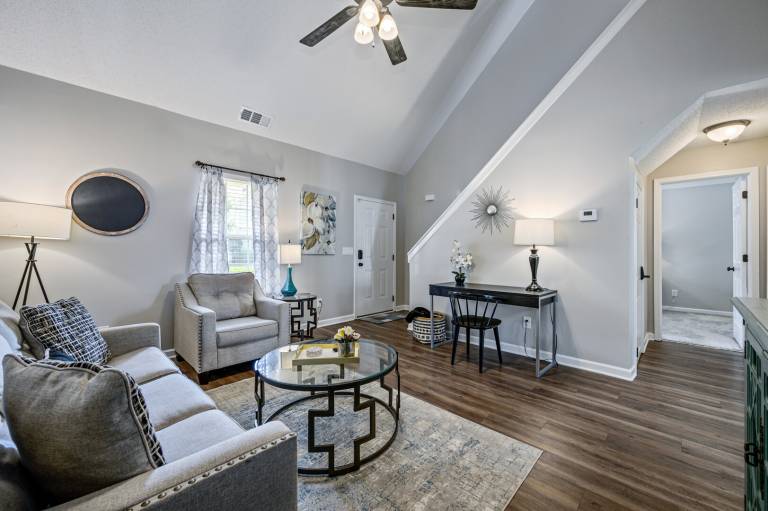 House with 4 rooms for 7 persons in Cartersville, GA