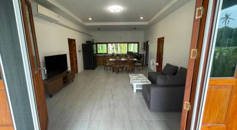 Villa with 2 rooms for 5 persons — photo 2