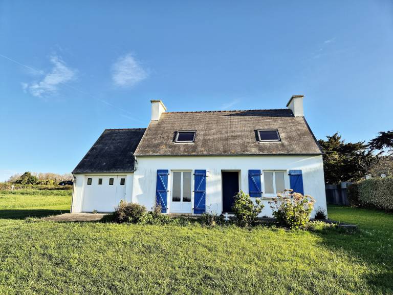 Ferienhaus in Primelin f&uuml;r max. 6 Personen am Atlantik