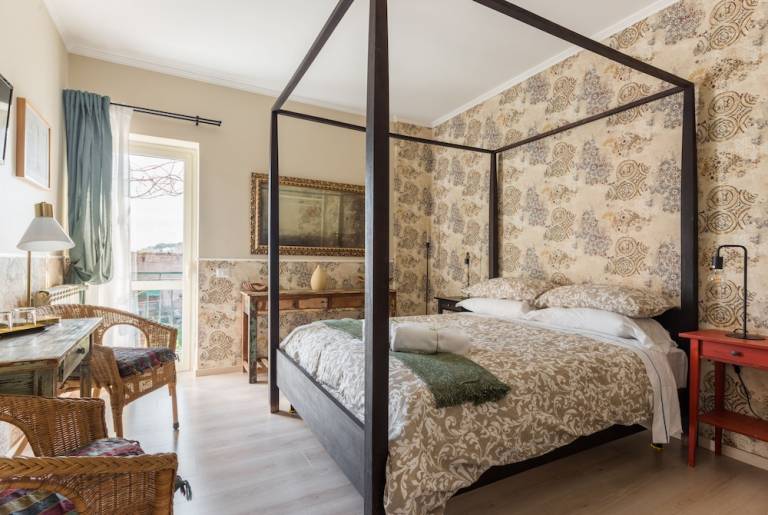Bed & Breakfast Quartiere XIX Prenestino Centocelle