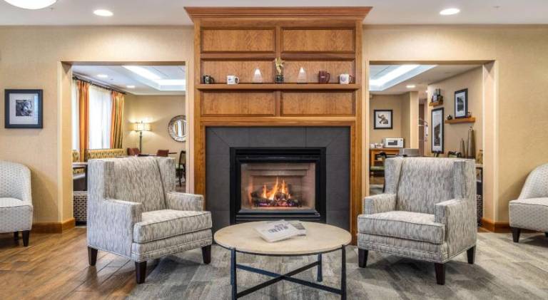 Hampton Inn Waterville — photo 4