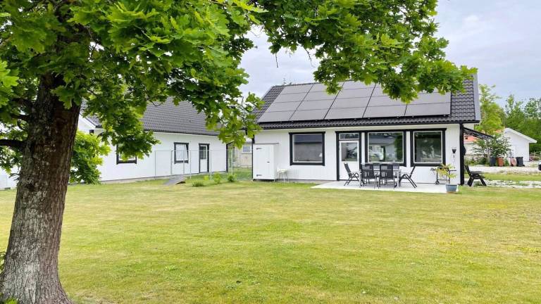Ferienhaus Gotland