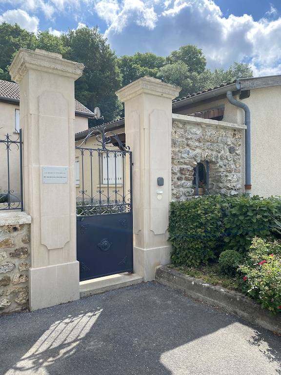 Maison de vacances Germaine