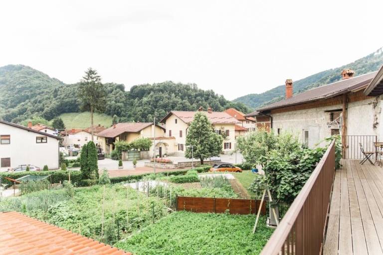 Ferienwohnung Tolmin