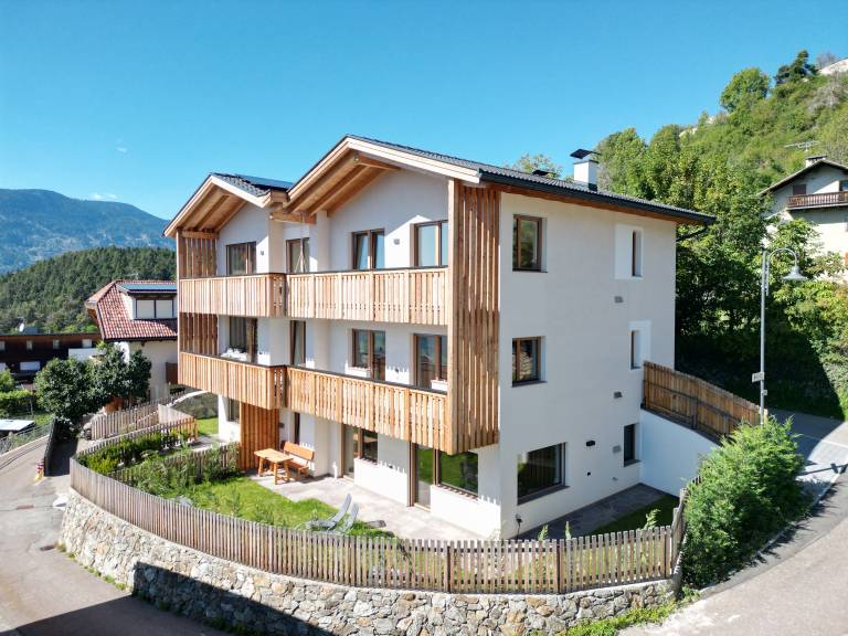Ferienwohnung in Lajen, Villanders f&uuml;r max. 6 Personen