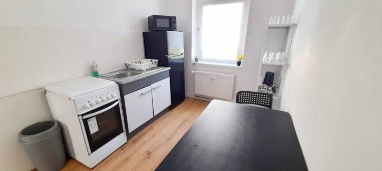 Ferienwohnung Zeitz