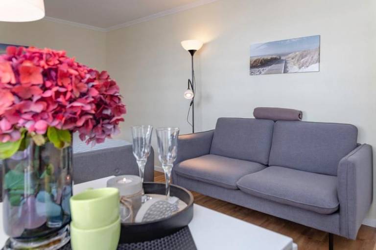 Appartement für 2 Personen in bester Strandlage — photo 2