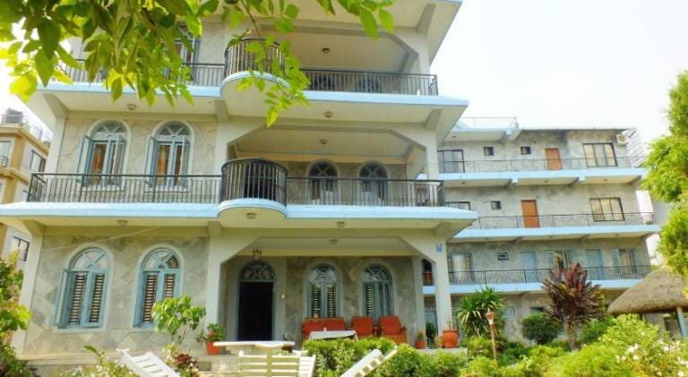 Hotel Greenland in Pokhara