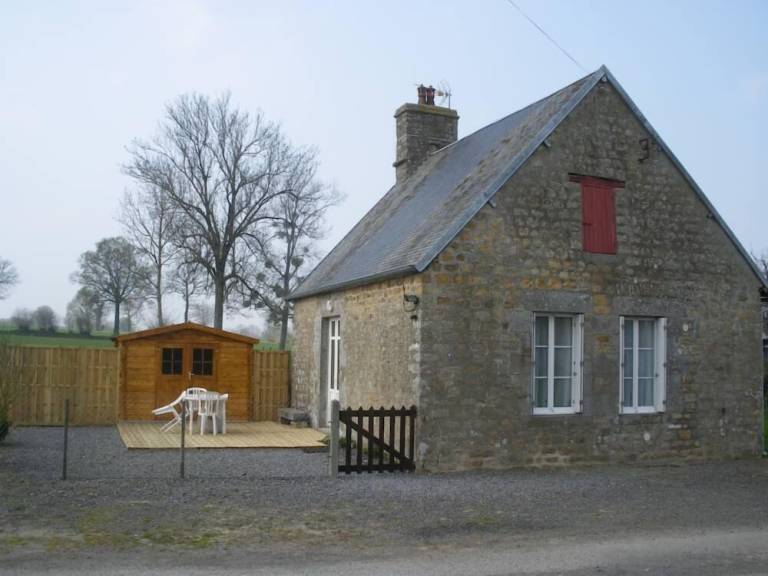House  Champcervon