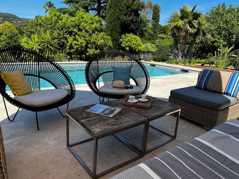 Villa Cavalaire-sur-Mer