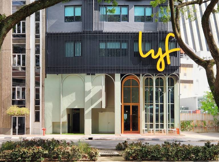 Lyf Chinatown Kuala Lumpur in Bük