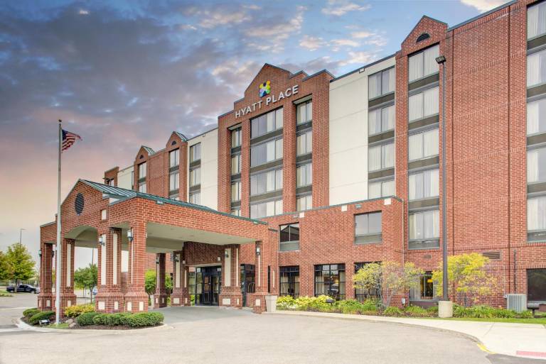 Hyatt Place Detroit Livonia — photo 3