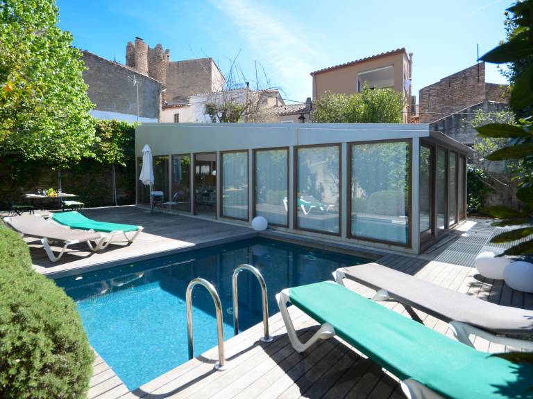 Casa  Begur