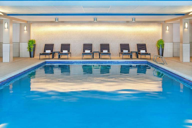 Sheraton Portsmouth Harborside Hotel — photo 4