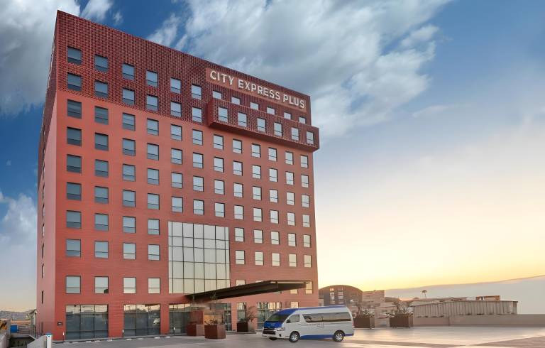 City Express Plus by Marriott Tijuana in Tijuana