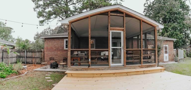 Vacation home with garden & terrace — photo 5