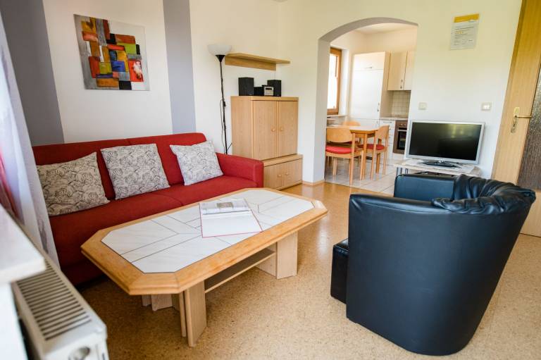 Ferienwohnung Merkendorf