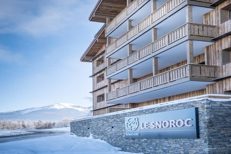 Appartement Aime-la-Plagne