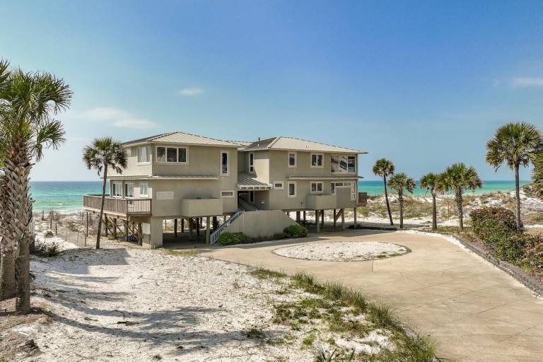 House Miramar Beach