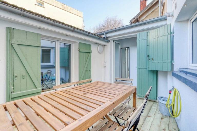 Appartement  Villepinte