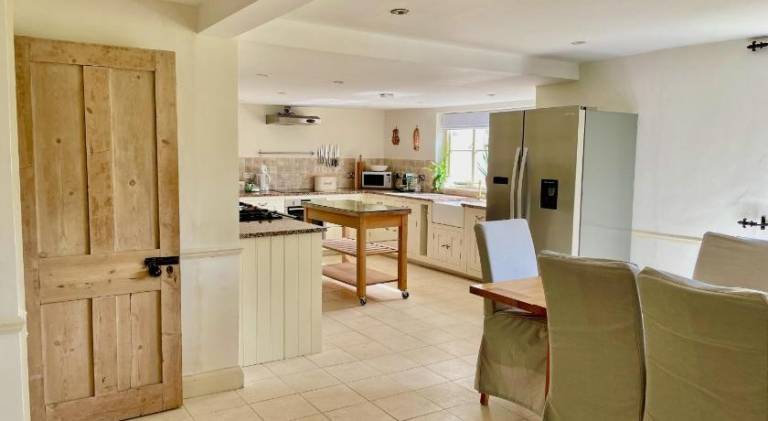 Vacation home with 4 rooms for 8 persons — photo 3