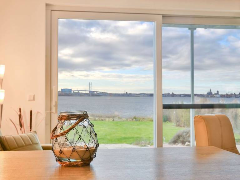 Ferienwohnung Altefähr