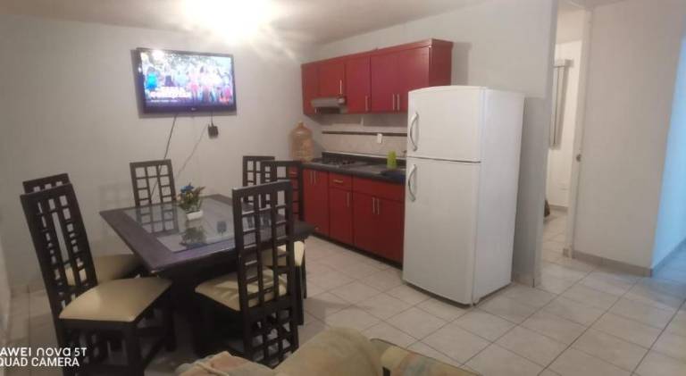 Holiday apartment with 2 rooms for 5 persons in Querétaro