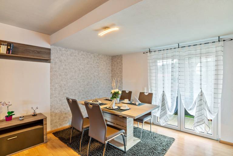 Holiday apartment with fast internet | Garden view — photo 5