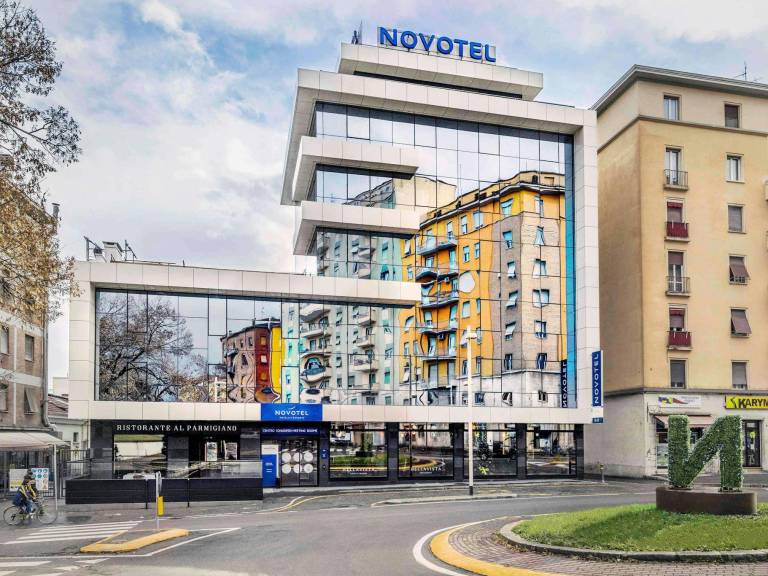 Novotel Parma Centro — photo 5