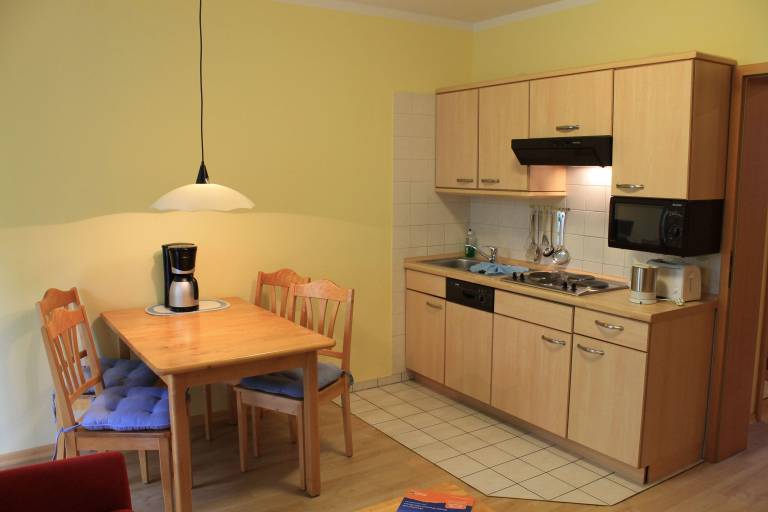 Holiday apartment with garden & terrace | Sea view — photo 5