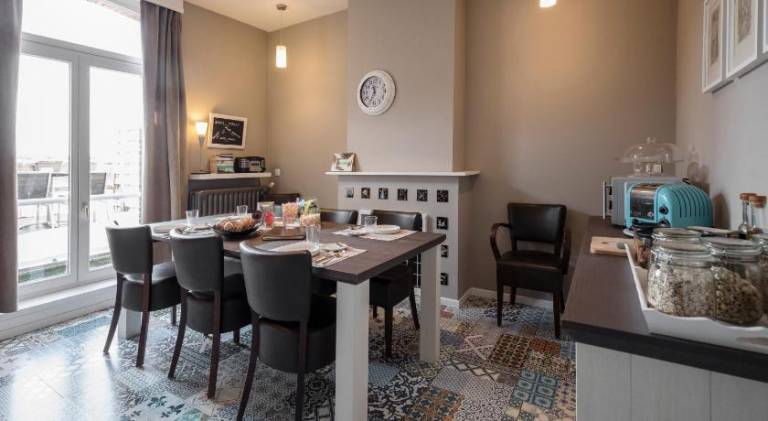 Restaurant & Guesthouse Cachet de Cire — photo 3