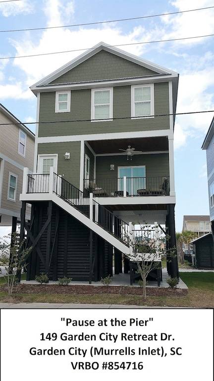 House  Garden City