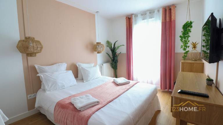 123home- Garden & spa in Serris
