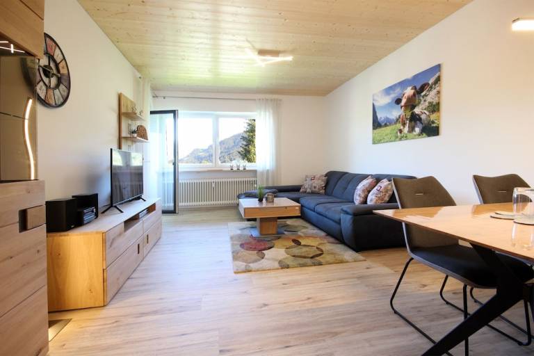 Ferienwohnung Nesselwang