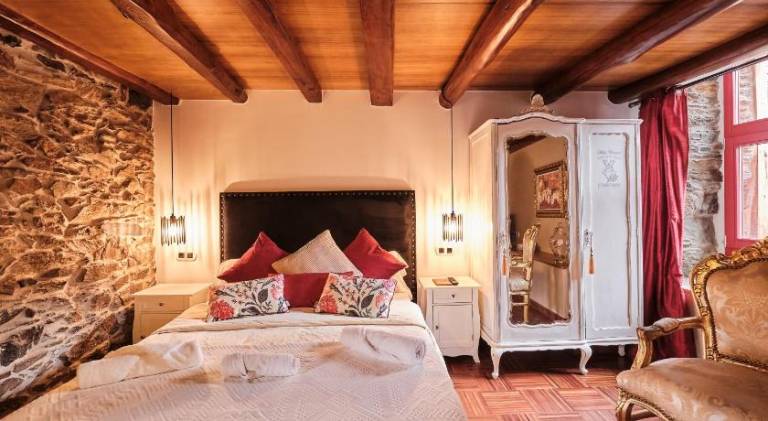 Casa Grande de Covas-Apartamentos Boutique en la Ribeira Sacra — photo 2