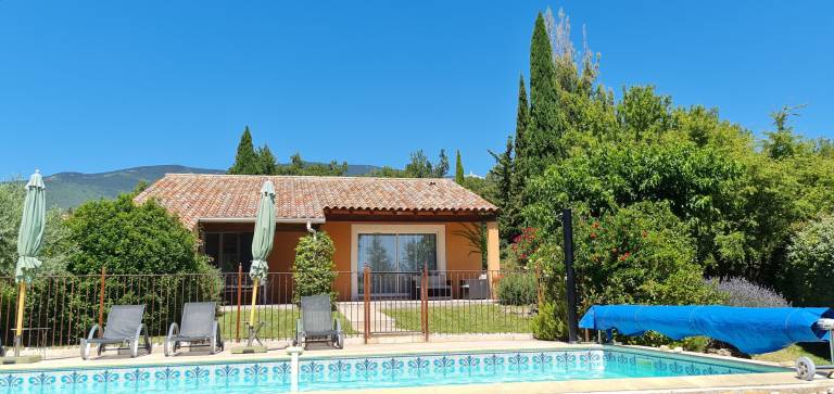 Maison de vacances Bédoin