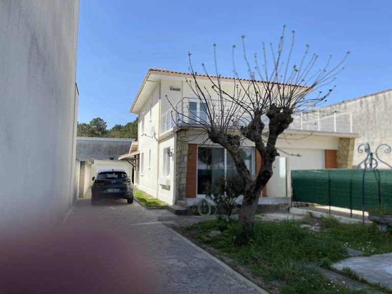 Maison de vacances Carcans
