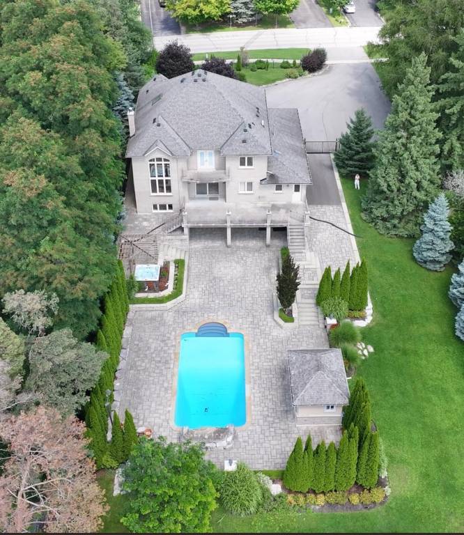 House  Richmond Hill