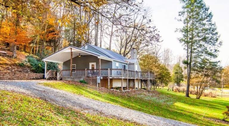 House | Good for workation in Townsend, TN