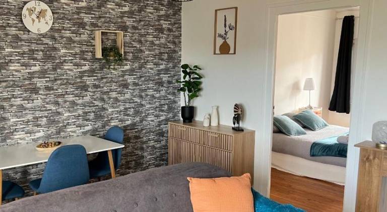 Pleasant apartment | Pets are welcome — photo 2