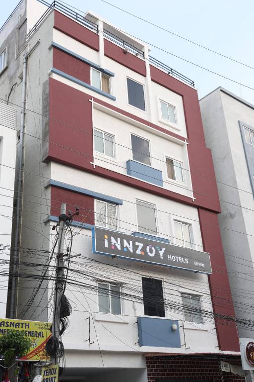 Innzoy Hotels TNGO Colony