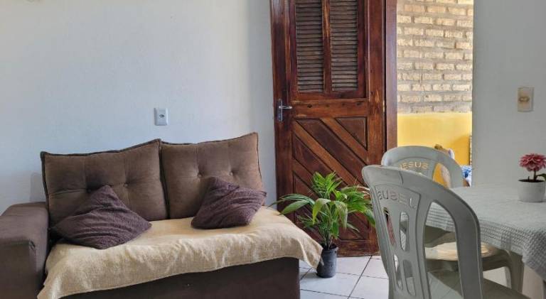 Rental apartment with 1 room for 2 persons in Natal