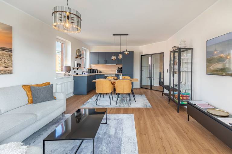 Ferienwohnung "Hafenliebe" in Husum für bis zu 4 Personen — photo 5