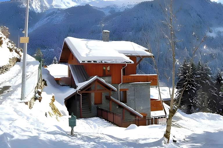 Chalet Champagny-en-Vanoise